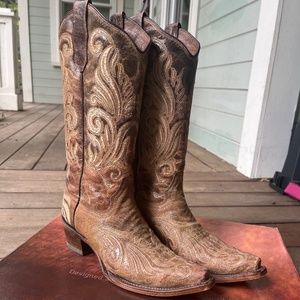 Western boots